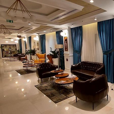 Hotel Atlantis Air De France - Alger Bouzareah Esterno foto