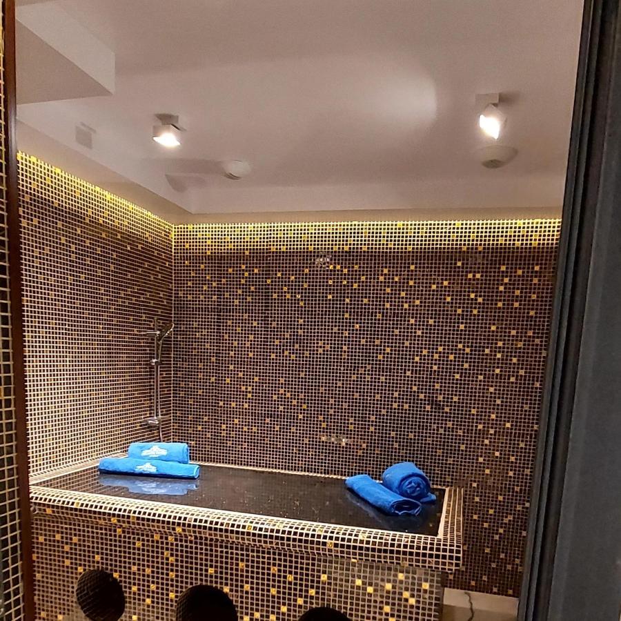 Hotel Atlantis Air De France - Alger Bouzareah Esterno foto