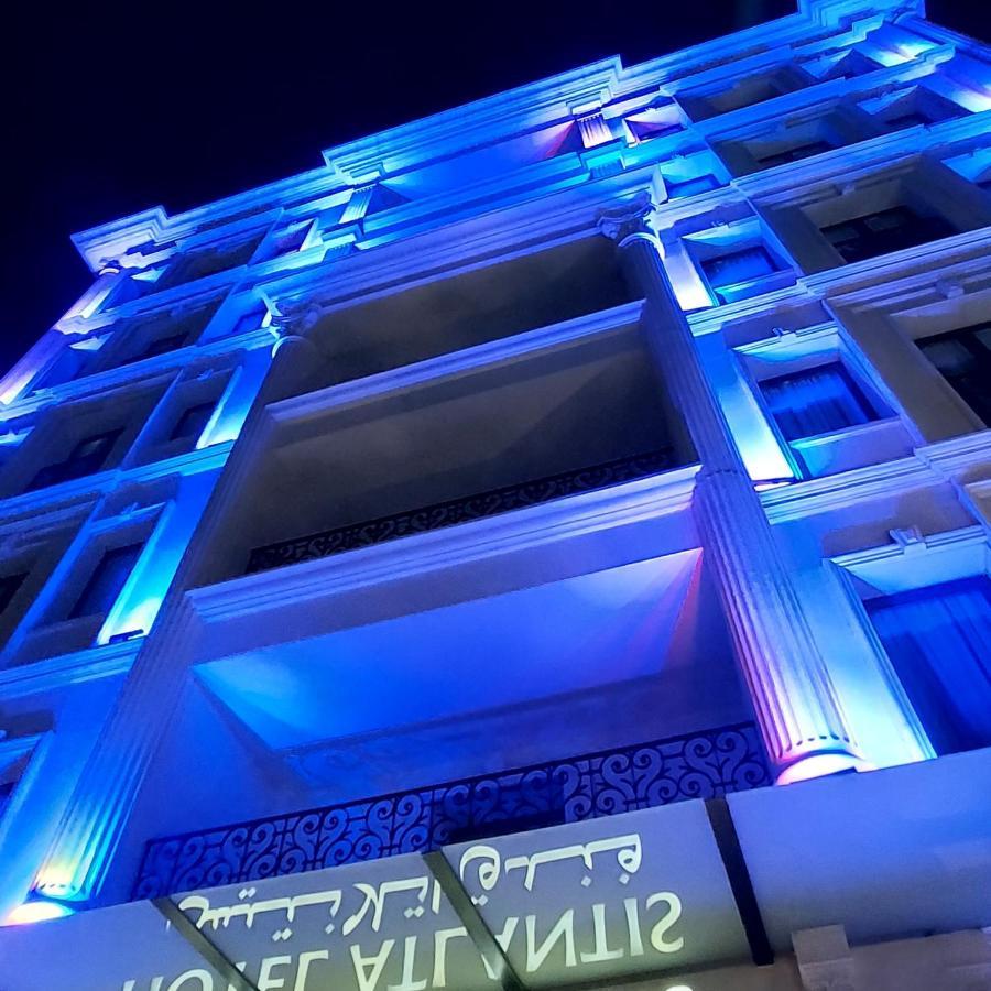 Hotel Atlantis Air De France - Alger Bouzareah Esterno foto