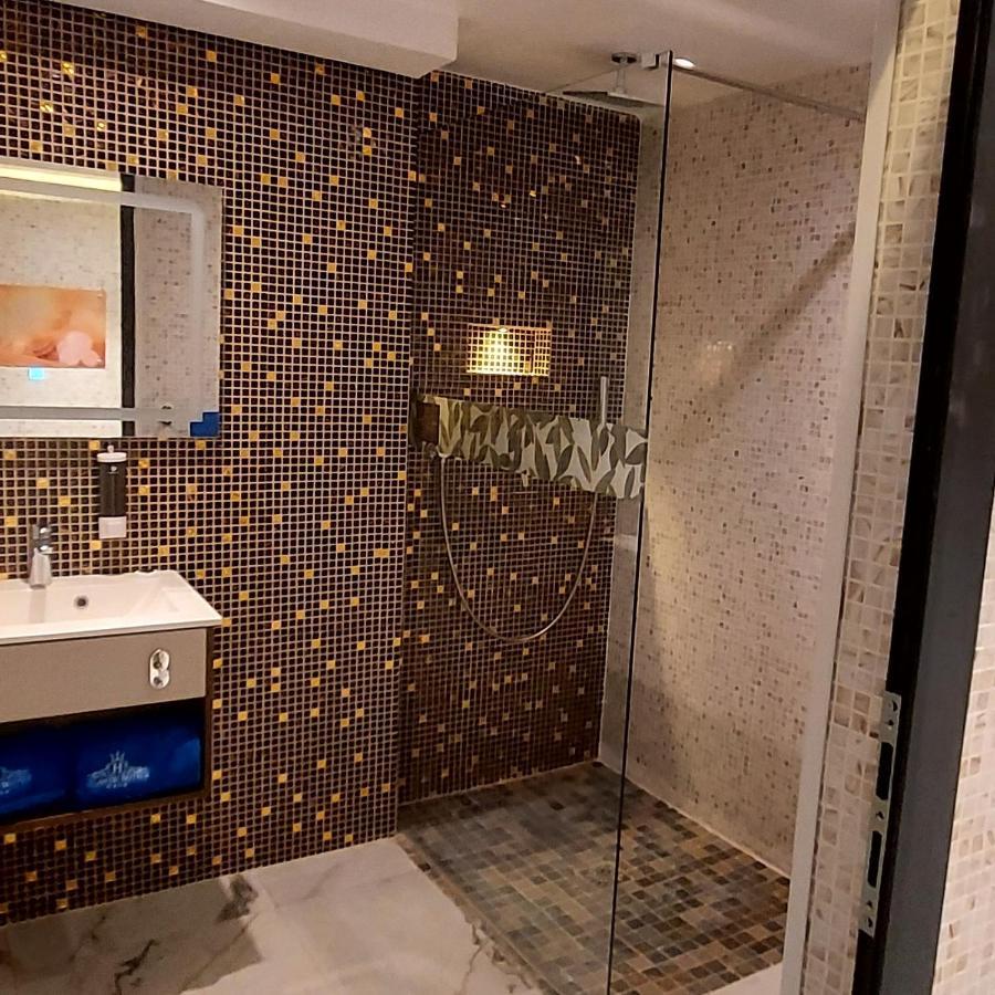 Hotel Atlantis Air De France - Alger Bouzareah Esterno foto