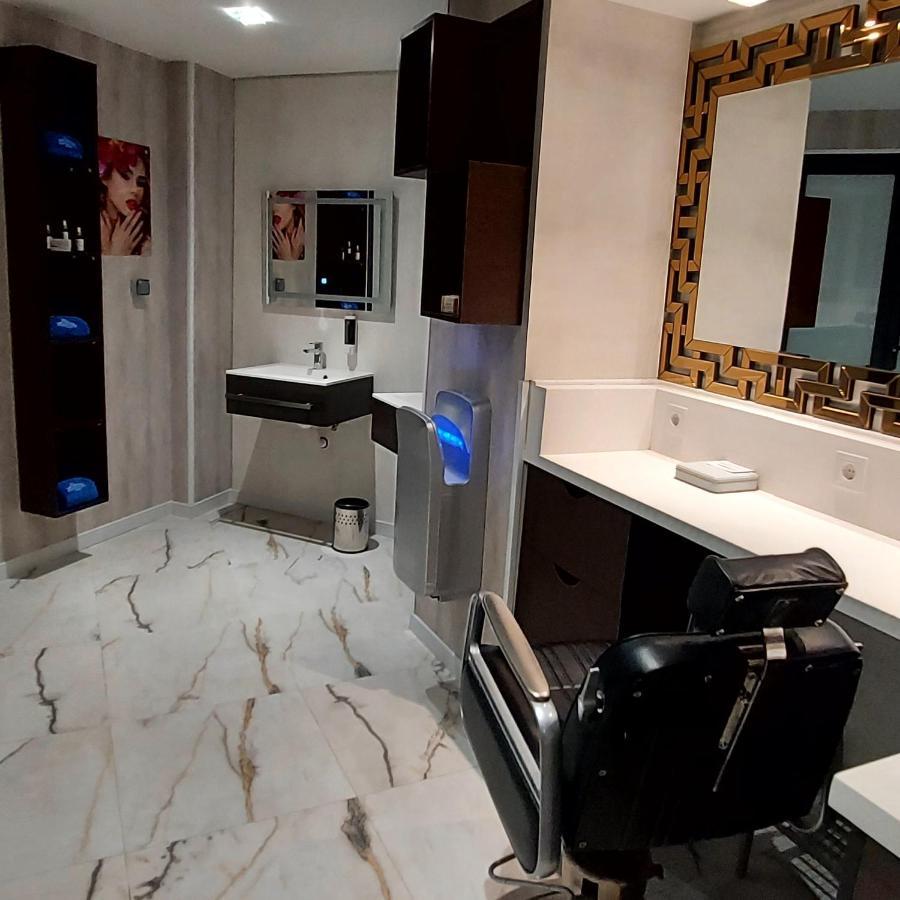 Hotel Atlantis Air De France - Alger Bouzareah Esterno foto