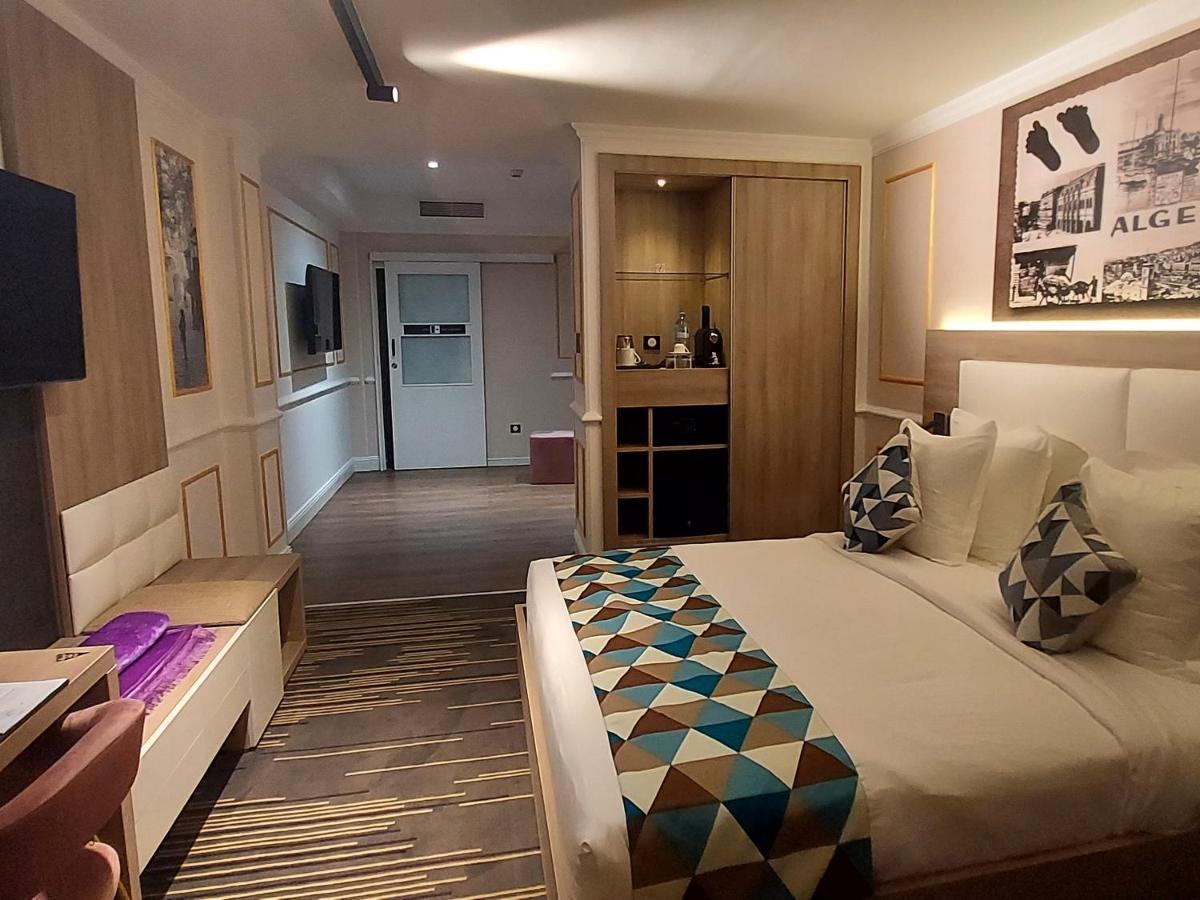 Hotel Atlantis Air De France - Alger Bouzareah Esterno foto