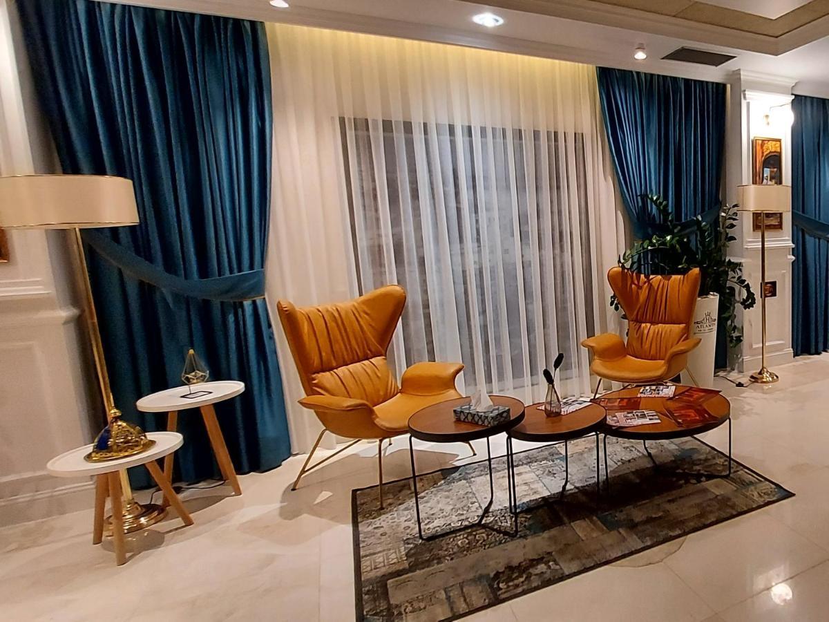 Hotel Atlantis Air De France - Alger Bouzareah Esterno foto